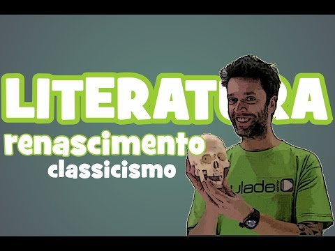 Thumbnail da aula: Renascimento: Características, Literatura e Artes
