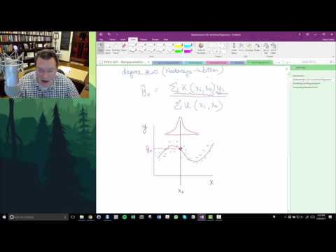 Kernel Regularized Least Squares (updated)