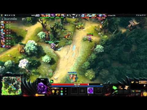 Shanghai Major - Americas Main Qualifier [Group Stage]:  compLexity vs Not Today (Game 1 of 2)