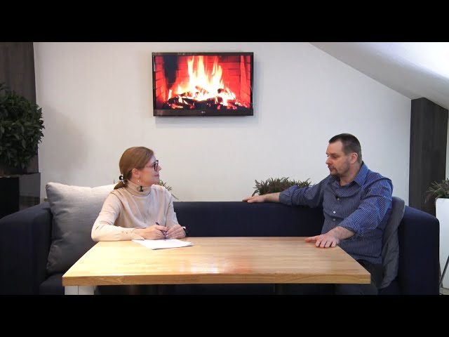 Актуальное интервью 22 февраля 2022