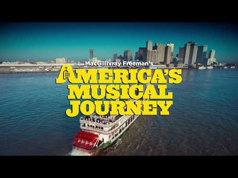 America's Musical Journey (Trailer)