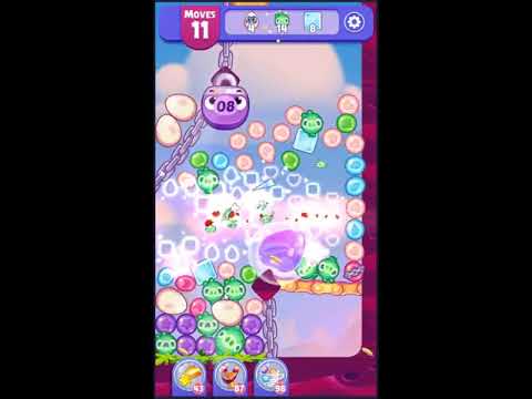 Angry Birds Dream Blast Level 1828 - NO BOOSTERS 😠🐦💤🎈 | SKILLGAMING ✔️