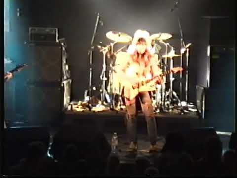 Alley Cat -Long Legs High Heels  +++  Live at OXMOX Bandcontest 16/09/1988 - we won!
