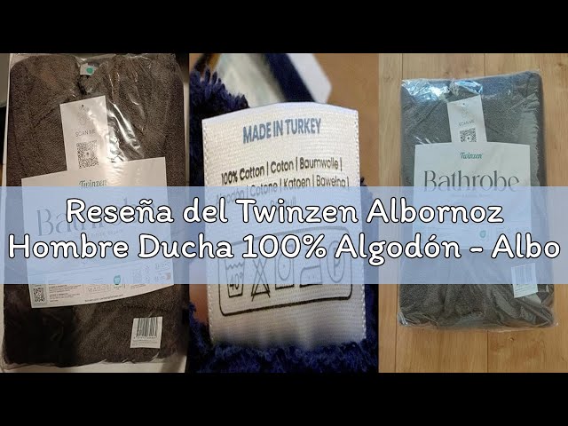 Vídeo relacionado con LEBENGOOD - Albornoz Niña, Albornoces Infantiles Niños, Ducha, baño, piscina, Algodón 100%, Certificado OEKO TEX, Libre de Quimicos, Bata Rizo Capucha, Niño, Bebe, 2 a 8 Años (Amelie 6-8 años)