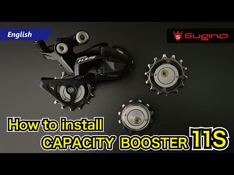 How to install CAPACITY BOOSTER 11S !