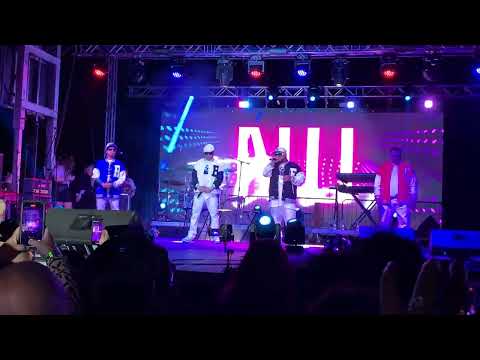 Nu Flavor - Three Little Words Live (Merced, CA 9/23/2023)