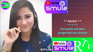 Download lagu Ungkapan Hati - Karaoke duet bareng Tasya mp3