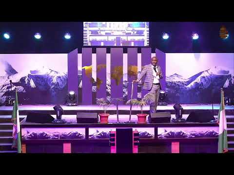 PROSPERITY CONVENTION AND BUSINESS CONFERENCE, 2023; THE POWER TO MAKE WEALTH - DAY 1