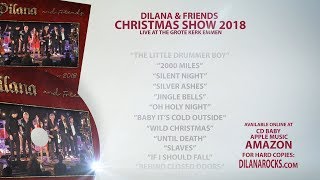 Dilana, Jeff Zwart and Friends, New Christmas Album