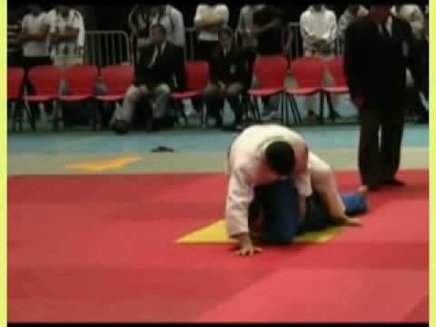 BOUCHOUKH ABDERRAHIM JCH CHAMPION D'ALGERIE CADET 2007/2008