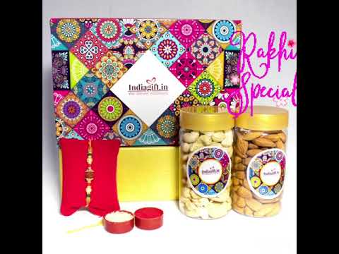 Rakhi with Chocolates Online