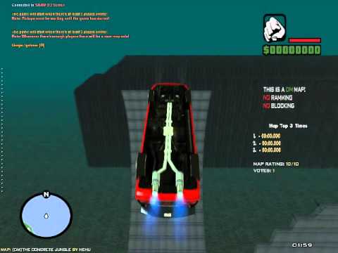 [DM] HeHu v4 - The Concrete Jungle