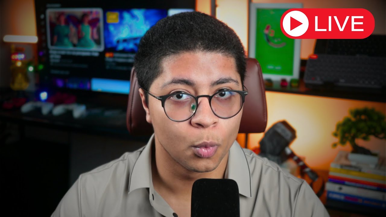 POV: Otimizando Campanhas ao VIVO e mostrando meu FATURAMENTO!