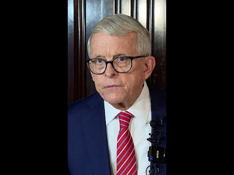 Ohio governor criticizes ad using Acton's estranged mother