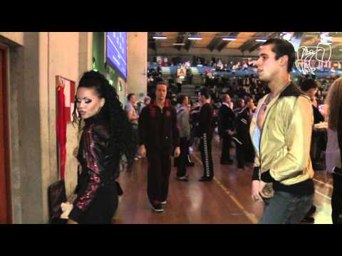 GrandSlam Copenhagen: Warm-Up