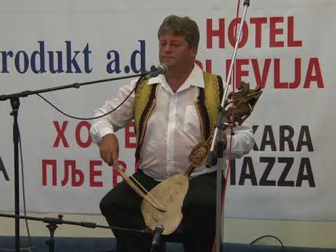 Velimir Pop Rmandic   Niz Hercegovinu - (LIVE) - Sabor Pljevlja - (Tv Duga Plus 2018)