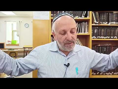 Sefer Melachim I: Ch. 3 - Rabbi Menachem Listman