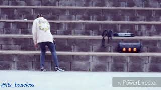 Kwesta - Vur Vai | Freestyle Dance Video| Boneless