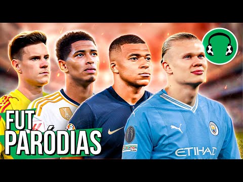 ♫ A SELEÇÃO DOS MELHORES DO MUNDO EM 2023 | Paródia Lemonade - Internet Money ft. Don Toliver