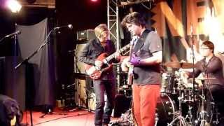 Eric Johnson - Mr. P.C - (John Coltrane cover) - Paris 23/04/ 2013