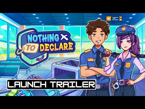 Nothing To Declare Steam Key Global Trailer