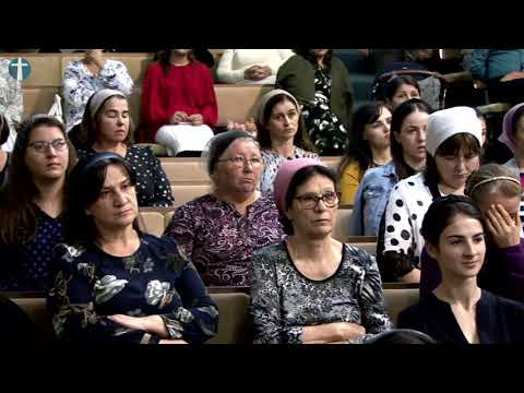 Radu Stoica - Numeri 6:22-27 & Marcu 10:13-16