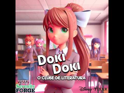 Doki Doki Literature Club