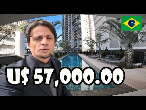 WHAT U$ 57,000 00 BUYS YOU IN SÃO PAULO!