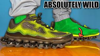 Is The Nike Air Liquid Max Any Good For Your Feet?