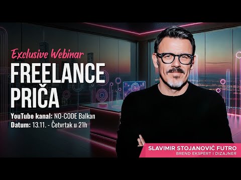 FREELANCE PRIČA | Gost: Slavimir Stojanović Futro