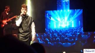 Valerio Scanu - Alone - St. Moritz 20-12-2014