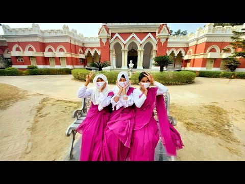 We are at Uttara Ganabhaban🥳 || Vlog 05 || Mustarin Sultana Vlogs 💫❤️