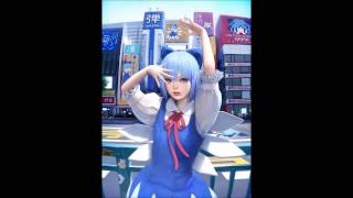 【東方vocal/rock】minimum electric design - OTENBA