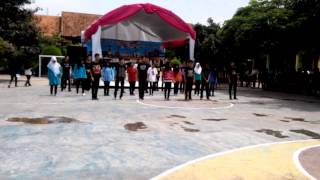 preview picture of video 'Dance X 2 Sekolah Menengah Atas Negri 1Kramatwatu'