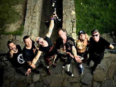 The Real Mckenzies- My Luck Is So Bad