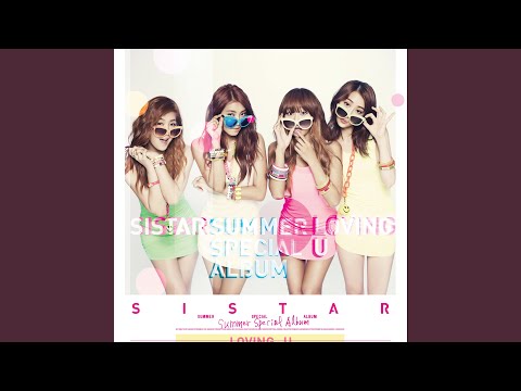 SISTAR - 러빙유 album art