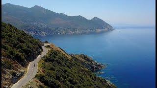 Najlepsze trasy motocyklowe - Korsyka