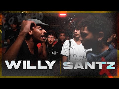 (BL4CK 2.0?) WILLY X SANTZ - Batalha da Torre 167ª edição (SEGUNDA FASE)