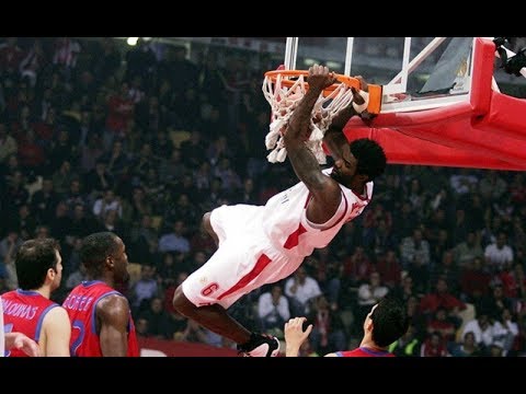 Qyntel Woods Olympiacos 2007-08