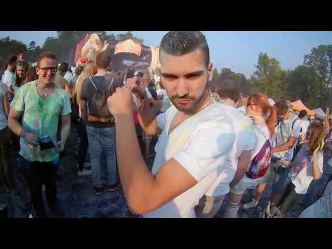 Holi Festival of Colours 2017 | Dortmund