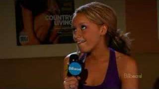 Billboard Presents: Brianna Taylor (MTV's Real World)