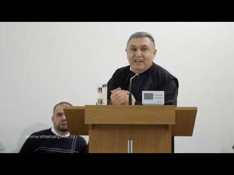 Pr. Nicolae Pavel - Dumnezeu iti ofera inca o sansa | Predici Crestine 2020