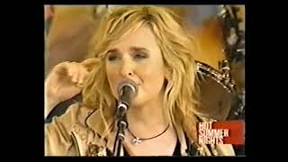 MELISSA ETHERIDGE - I WANT TO BE IN LOVE