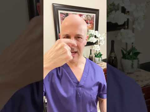 Fix Your Clogged Ears and Sinuses in Seconds!  Dr. Mandell