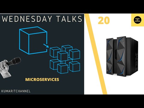 Mainframe Modernization - Microservices - Wednesday Talks #20