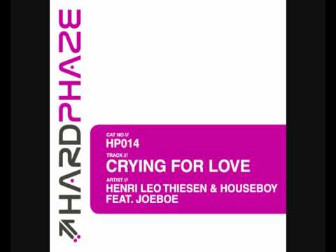 Henri Leo Thiesen & Joeboe - Crying For Love(DJ Shirshnev Remix)