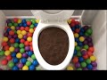 Will It Flush Plastic Balls And Coffee