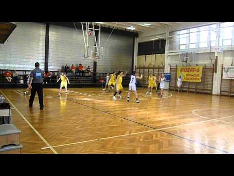 U23  Atomerőmű KSC  -  Zala Volán TE  1.