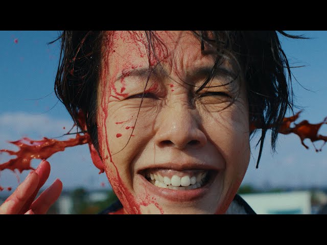 GEZAN / 数字 （Official Music Video)