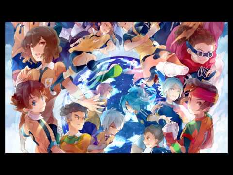 Inazuma Eleven GO Shine/Dark OST - Soccer Battle theme